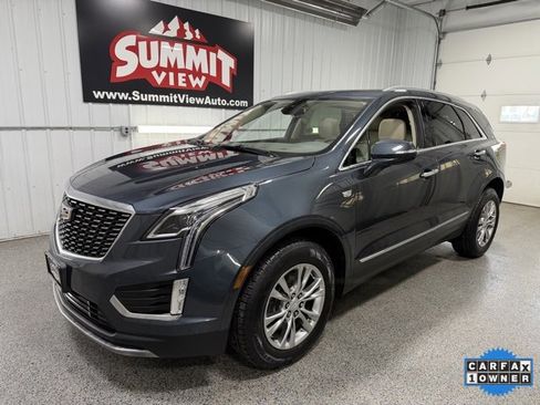 Used 2020 Cadillac XT5 Premium Luxury image 1