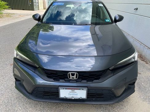 Certified 2023 Honda Civic LX image 3