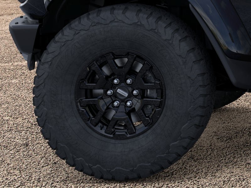 New 2026 Ford Bronco Raptor AWD/4WD image 46