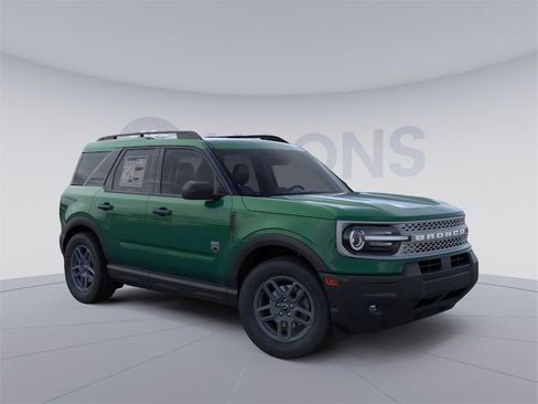New 2025 Ford Bronco Sport Big Bend w/ Convenience Package image 10