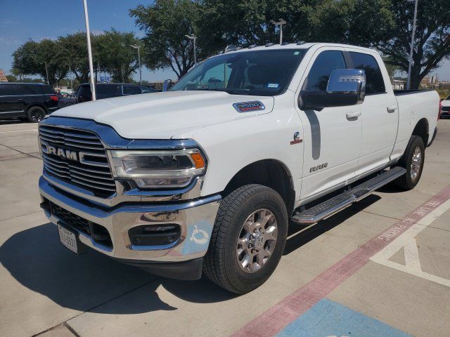 Used 2023 RAM 3500 Laramie AWD/4WD image 1