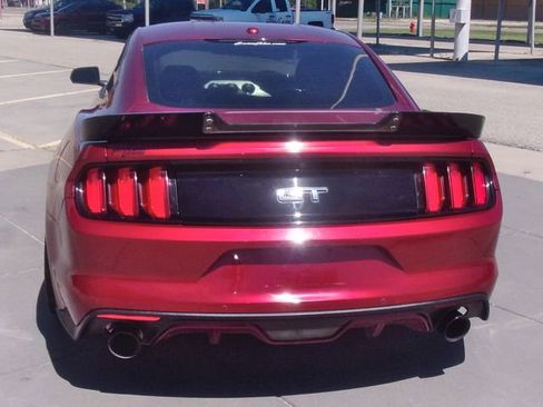 Used 2015 Ford Mustang GT Premium w/ Equipment Group 401A RWD image 12
