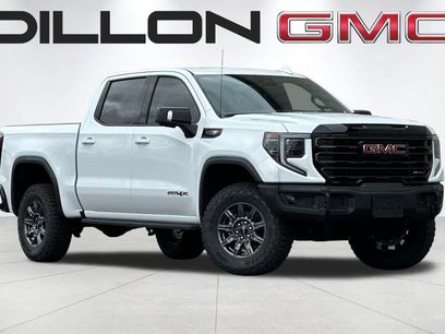 New 2026 GMC Sierra 1500 AT4X