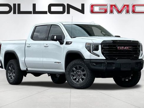 New 2026 GMC Sierra 1500 AT4X AWD/4WD image 1