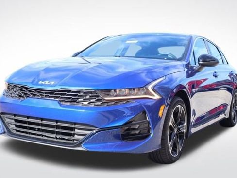 Used 2023 Kia K5 GT-Line image 6