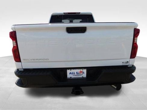 New 2025 Chevrolet Silverado 2500 W/T AWD/4WD image 35