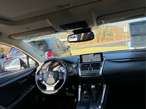 Used 2019 Lexus NX 300 AWD image 29