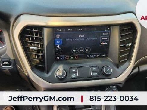Used 2021 GMC Acadia Denali w/ Denali Ultimate Package AWD/4WD image 14