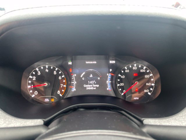 Used 2023 Jeep Compass Latitude AWD/4WD image 28