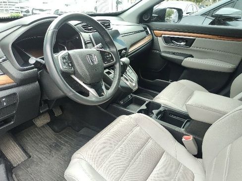Used 2021 Honda CR-V EX-L image 3