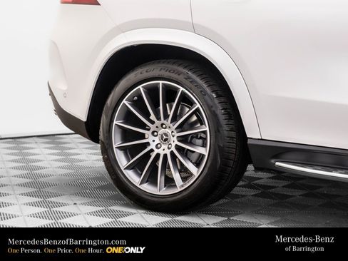 New 2026 Mercedes-Benz GLE 350 4MATIC image 36
