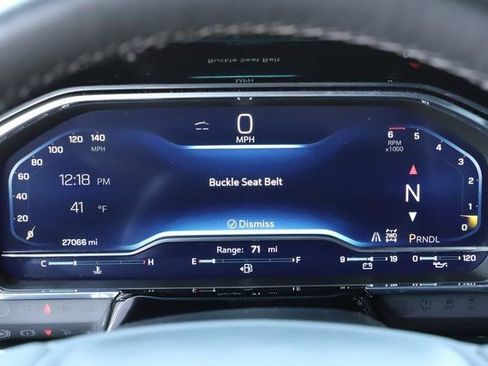 Used 2024 Chevrolet Silverado 2500 ZR2 w/ Technology Package image 29