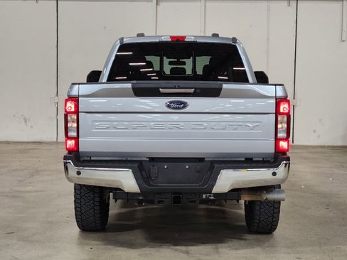 Used 2021 Ford F250 Lariat w/ Lariat Value Package image 10