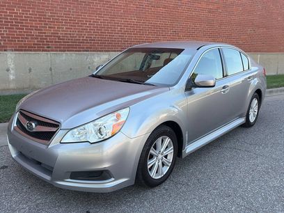 Used 2011 Subaru Legacy 2.5i Premium w/ All-Weather Pkg