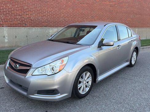 Used 2011 Subaru Legacy 2.5i Premium w/ All-Weather Pkg AWD/4WD image 1