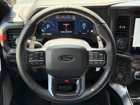 Certified 2025 Ford F150 Raptor w/ Equipment Group 803A Raptor R AWD/4WD image 16