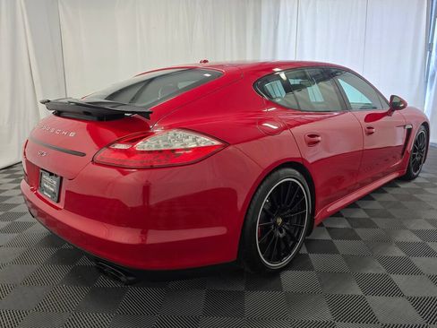 Used 2013 Porsche Panamera GTS AWD/4WD image 7