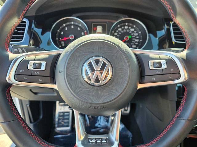 Used 2018 Volkswagen GTI Autobahn FWD image 22