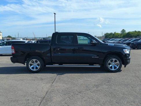 Used 2024 RAM 1500 Big Horn AWD/4WD image 2