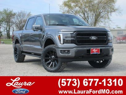 New 2026 Ford F150 Lariat