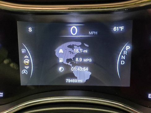 Used 2021 Jeep Grand Cherokee Limited w/ Quick Order Package 28K 80th AWD/4WD image 23