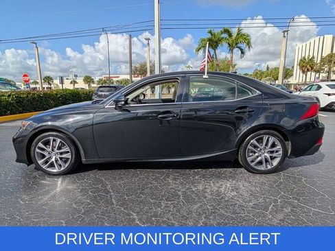 Used 2020 Lexus IS 300 w/ Accessory Package 2 image 4