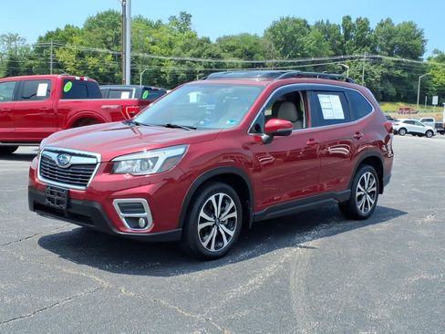 Used 2019 Subaru Forester Limited AWD/4WD image 4