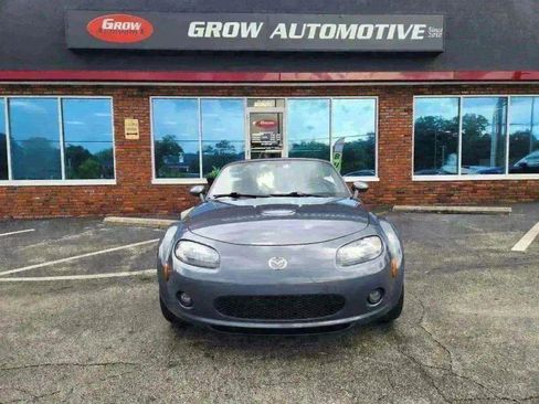 Used 2007 MAZDA MX-5 Miata Grand Touring w/ Premium Pkg image 6