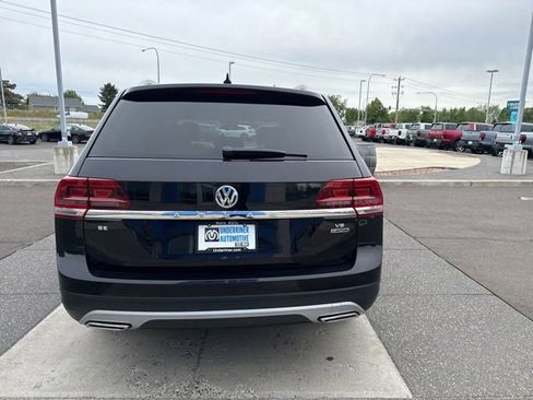 Used 2018 Volkswagen Atlas SE AWD/4WD image 7