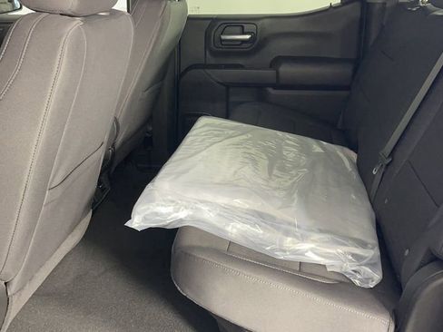 New 2025 Chevrolet Silverado 1500 Custom image 14