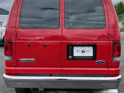 Used 2008 Ford E-350 and Econoline 350 Super Duty RWD image 6