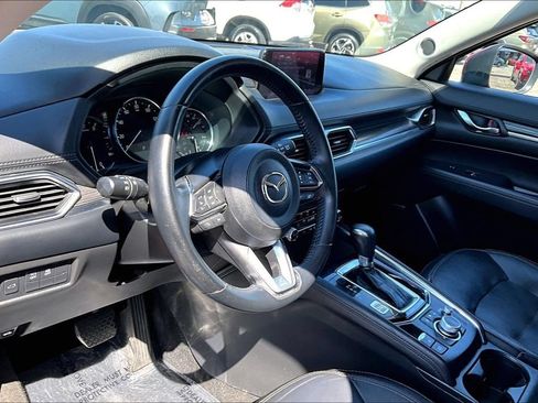 Used 2020 MAZDA CX-5 Grand Touring FWD image 9