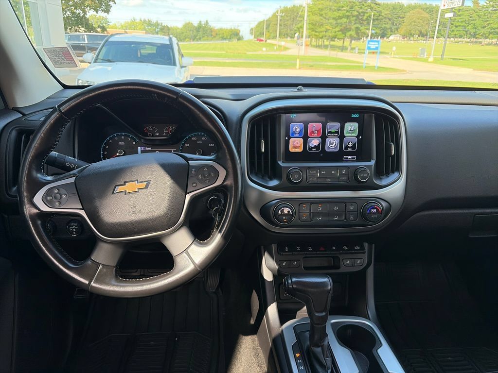 Used 2017 Chevrolet Colorado ZR2 AWD/4WD image 12
