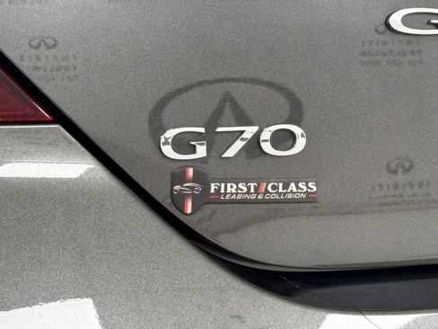 Used 2023 Genesis G70 2.0T w/ Sport Prestige Package image 36