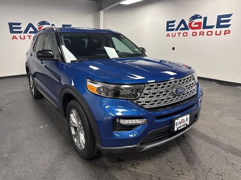 Used 2023 Ford Explorer Limited image 2