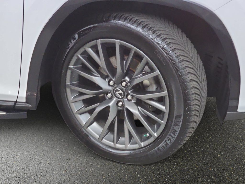 Used 2018 Lexus RX 450h F Sport w/ 3500 lbs Tow Prep Package AWD/4WD image 34