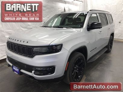 Used 2024 Jeep Wagoneer Series II w/ Convenience Group I