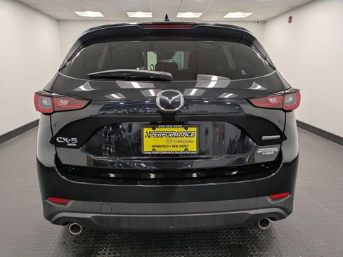 Certified 2023 MAZDA CX-5 AWD 2.5 S w/ Select Package image 5