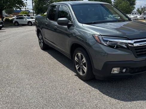 Used 2019 Honda Ridgeline RTL image 1
