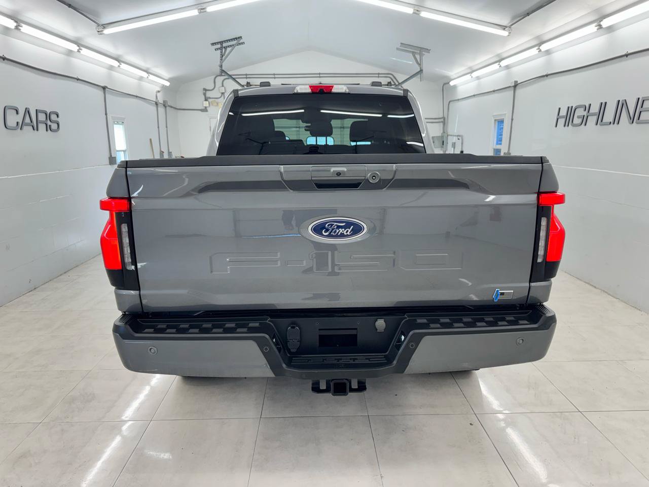 Used 2023 Ford F150 Lightning XLT w/ Equipment Group 312A High AWD/4WD image 5