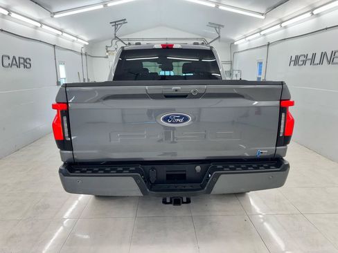Used 2023 Ford F150 Lightning XLT w/ Equipment Group 312A High AWD/4WD image 5