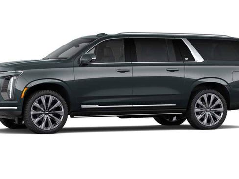 New 2026 Cadillac Escalade ESV Luxury w/ Touring Package image 14