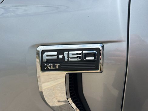 Used 2025 Ford F150 XLT w/ Equipment Group 301A Standard image 4