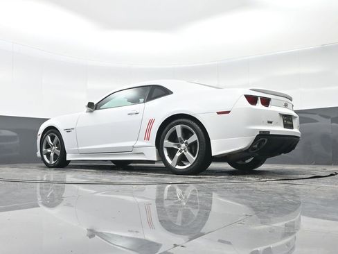 Used 2012 Chevrolet Camaro SS w/ RS Package image 28