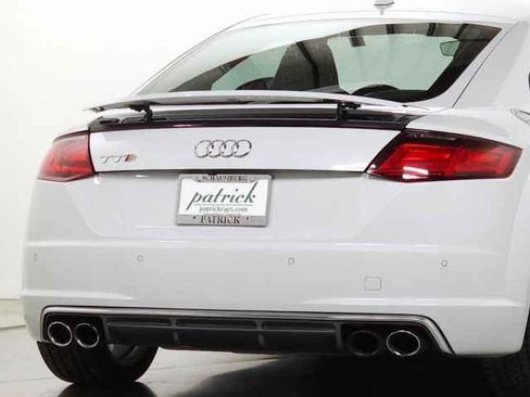 Used 2016 Audi TTS 2.0T Coupe image 9