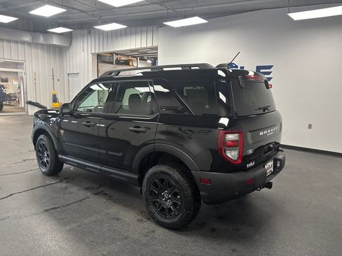 New 2026 Ford Bronco Sport Badlands AWD/4WD image 7
