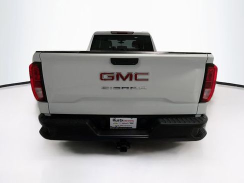 Certified 2019 GMC Sierra 1500 4x4 Double Cab w/ Convenience Package image 6