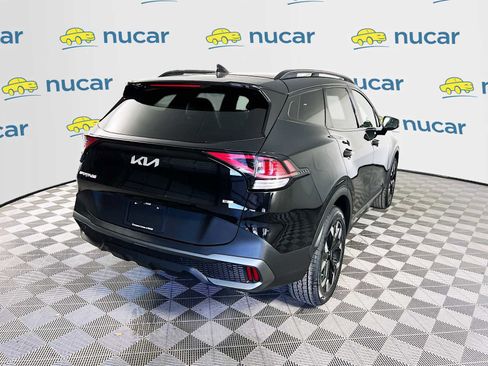 Used 2023 Kia Sportage X-Line w/ X-Line Premium Package image 7