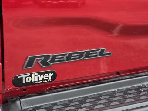 New 2026 RAM 2500 Rebel w/ Rebel Level 1 Equipment Group AWD/4WD image 10