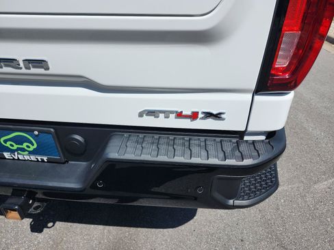 Certified 2024 GMC Sierra 1500 AT4X AWD/4WD image 5